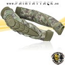 Planet Eclipse HD Core HDE camo Ellbogenschoner / Unterarmschoner / Elbow Pads M – Bild 2