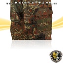 Pro Toyz pt-field Tactical Speed Pants / Molle Paintball Hose Flecktarn camo Gen6 XXL – Bild 4