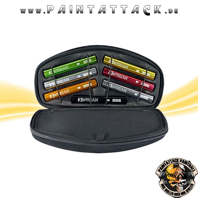 Smart Parts - GOG Laufset - Total Freak Kit Boremaster All American A5 16 Zoll – Bild 2