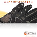 Paintball Handschuhe Grips - FLECKTARN CAMO XL – Bild 5