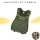 BT HRT Paintball Weste olivgrün M/L – Bild 2