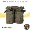 BT HRT Paintball Weste olivgrün XL/XXL – Bild 7