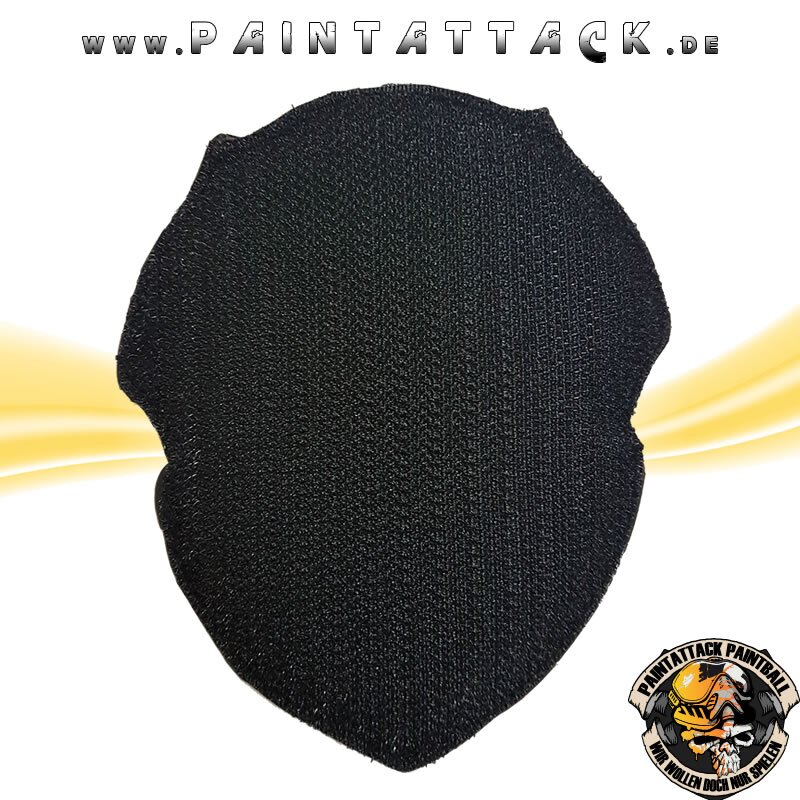 Paintattack Paintball 3D Rubberpatch Rot – Bild 5