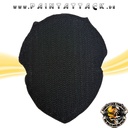 Paintattack Paintball 3D Rubberpatch Rot – Bild 5