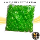 Atom6 v2.0 flexible Nahbereich Geschosse für Paintball Markierer 50 Stück – Bild 3
