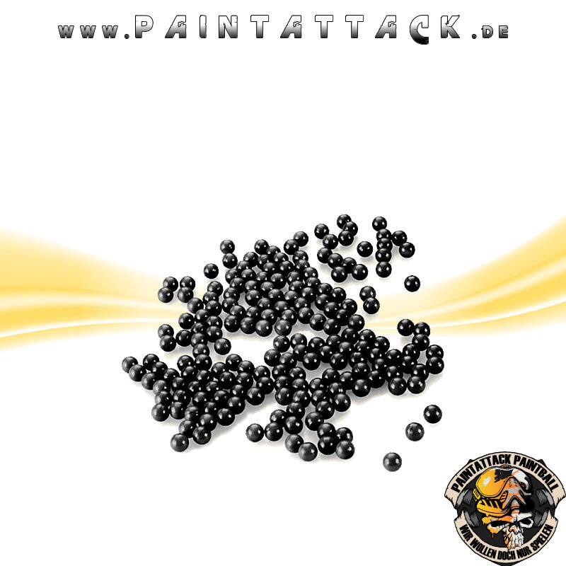 Rubberballs Kaliber 50 T4E Cal.50 Gummigeschosse 25 Stück – Bild 2