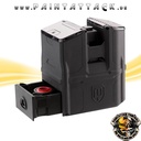 Dye DAM Box Rotor Boxmagazin Hopper Schwarz – Bild 6