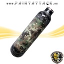 0,25l 300bar Armotech HP System mit Marken-Regulator Ninja V2 Pro – Bild 5