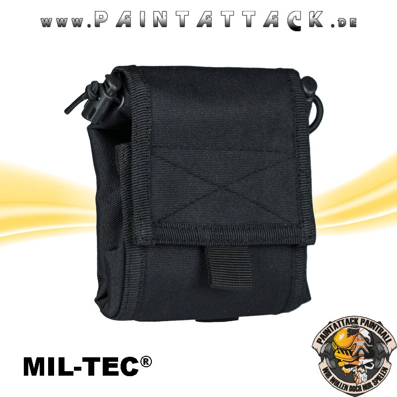 Magazin Abwurfsack Mil-Tec Empty Shell Pouch Collaps Oliv – Bild 4