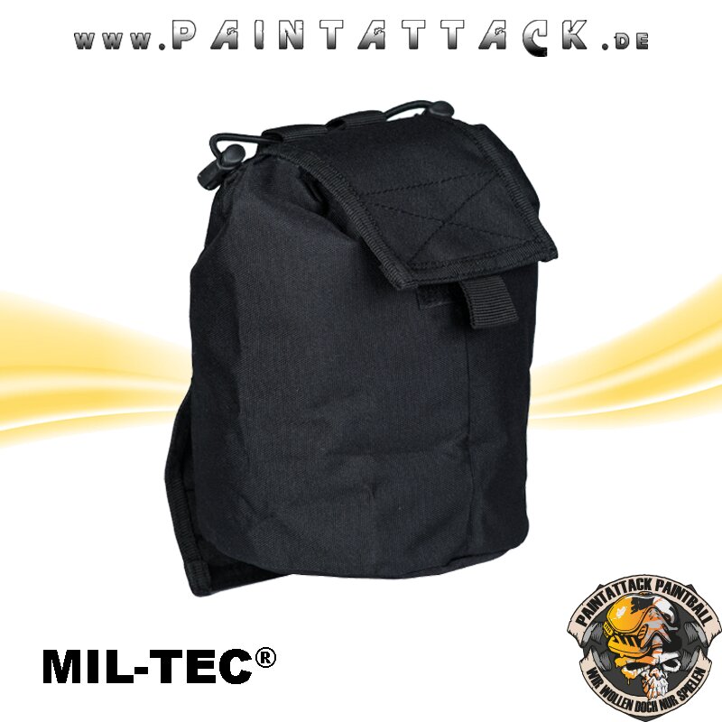 Magazin Abwurfsack Mil-Tec Empty Shell Pouch Collaps Oliv – Bild 6