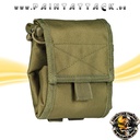 Magazin Abwurfsack Mil-Tec Empty Shell Pouch Collaps Oliv – Bild 7
