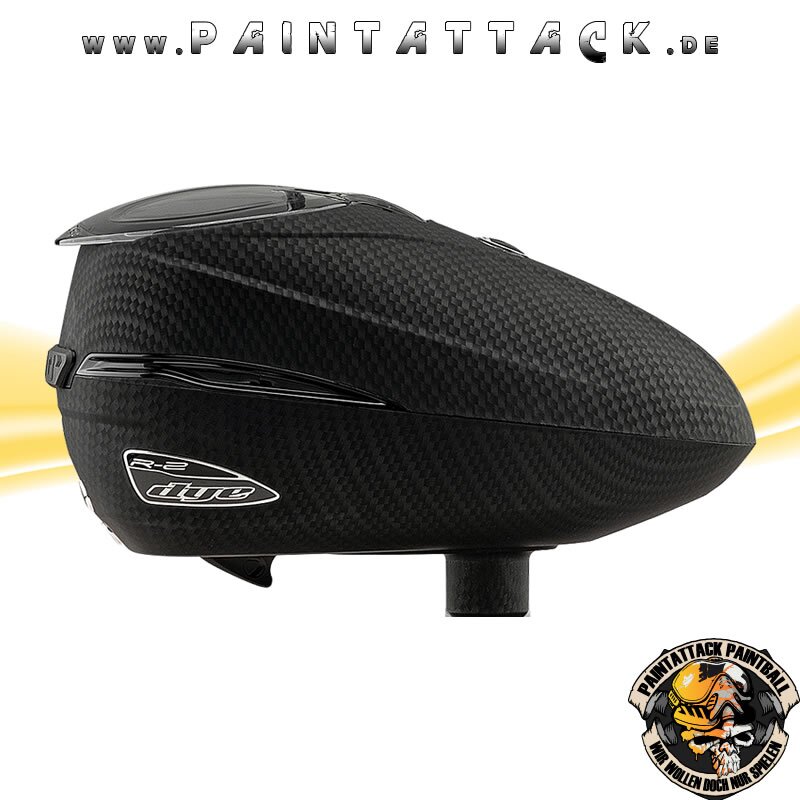 Dye Rotor R2 Paintball Loader Fire – Bild 6