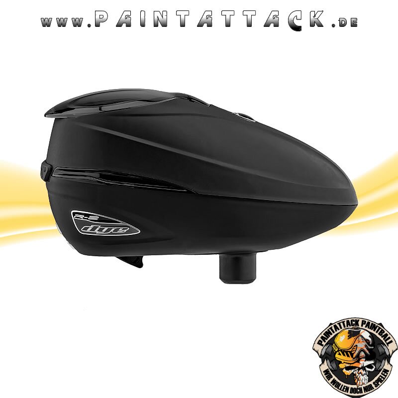 Dye Rotor R2 Paintball Loader Chameleon – Bild 2