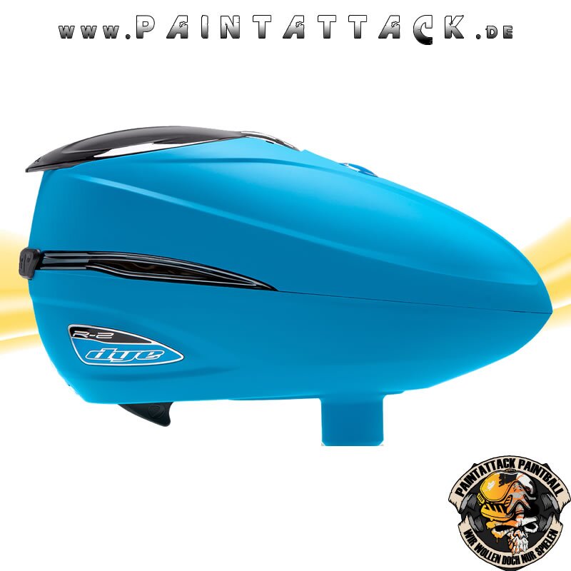 Dye Rotor R2 Paintball Loader Chameleon – Bild 3