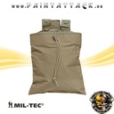 Abwurfsack Empty Shell Pouch Magazin Abwurfbeutel groß Schwarz – Bild 6