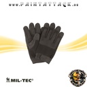 Paintball Handschuhe tactical Army Gloves Schwarz M – Bild 2