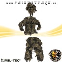 Ghillie Suit Anti Fire PRO Sniper Tarnanzug für Scharfschützen M / L – Bild 2