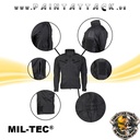 Einsatzjacke Combat Jacket Chimera schwarz L - – Bild 2