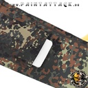 Kommandohose Smock-Attack  Hose für Paintball und Airsoft - Flecktarn XXL – Bild 4