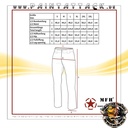 Kommandohose Smock-Attack  Hose für Paintball und Airsoft - Schwarz M – Bild 4