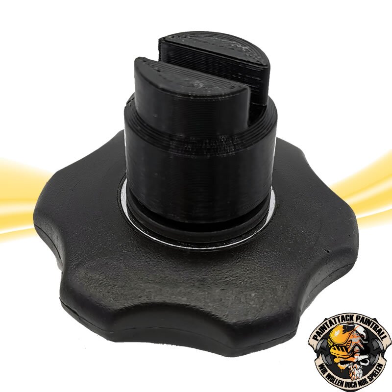 Aufziehhilfe für Magfed Magazine, Magazin-Schnellspanner Ratsche + Aufsatz EMF CF20 – Bild 4