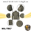 Einsatzjacke Combat Jacket Chimera oliv S - – Bild 2