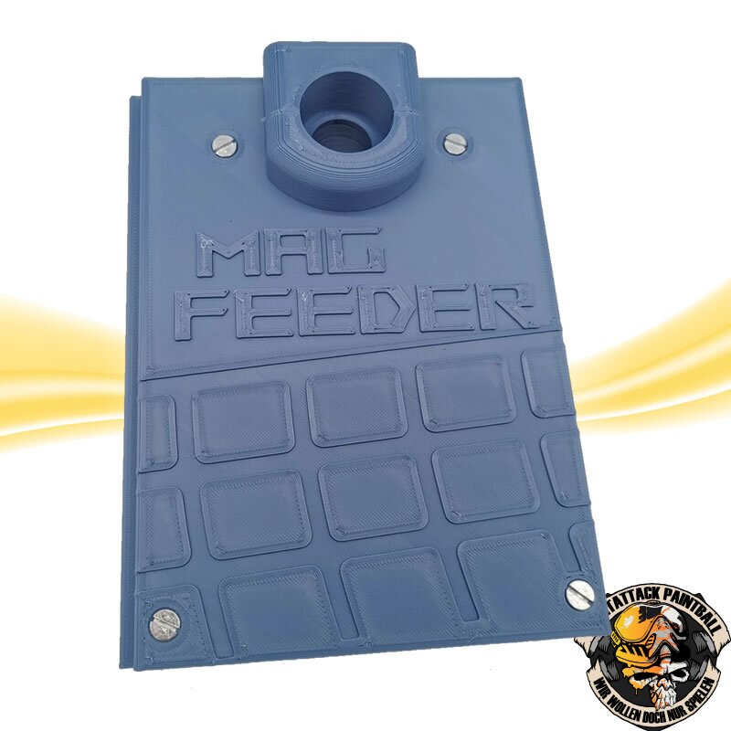 MagFeeder Speedloader Magfed Magazin Ladehilfe - First Strike T15 – Bild 5