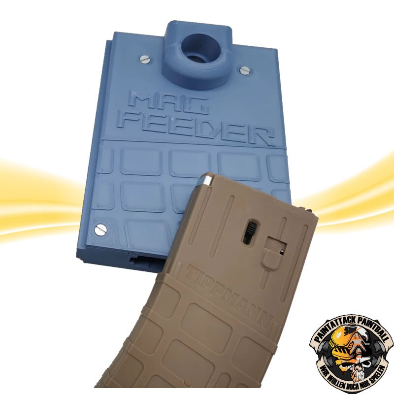 MagFeeder Speedloader Magfed Magazin Ladehilfe - Planet Eclipse EMF 100 – Bild 2