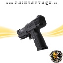 Tippmann TPX / TiPX Pistole V2 - SCHWARZ – Bild 3