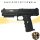 Tippmann TPX / TiPX Pistole V2 - SCHWARZ – Bild 2