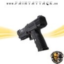 Tippmann TPX / TiPX Pistole V2 - SCHWARZ – Bild 7