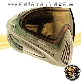 DYE I4 Paintball Maske Invision 4 Thermal DYECAM – Bild 3