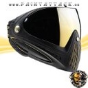 DYE I4 Paintball Maske Invision 4 Thermal WEIß - GOLD – Bild 5