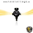 Ninja PRO V2 300 / 4500 PSI bar HP Regulator Rotational Bonnet (450/550/700/800psi) – Bild 2