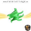 Valken HP Füllschlauch Fill Whip Hose Extension / Druckluft verlängerungs System mit Kunststoffummantelung 84cm – Bild 6