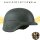 SWAT Tactical Helm für Paintball und Airsoft - BW / NATO OLIV – Bild 2