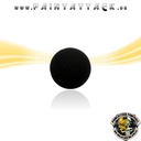 Rubberballs Gummigeschosse Kaliber 68 – Bild 2