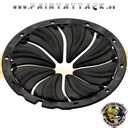Dye Rotor Quick Feed - schwarz – Bild 3