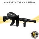 Tippmann Stryker AR1 Elite Paintball Markierer – Bild 9