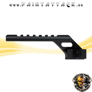 Milsig Light Weight Riser Rail 22mm Erhöhung – Bild 3