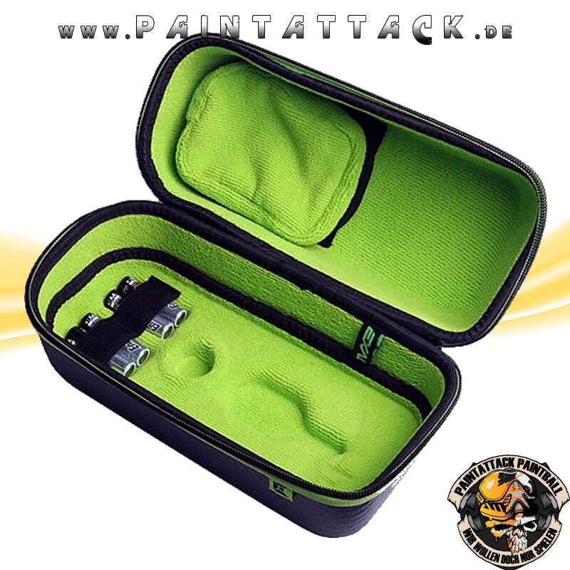 Exalt Loader Case Paintball Hoppertasche schwarz – Bild 3