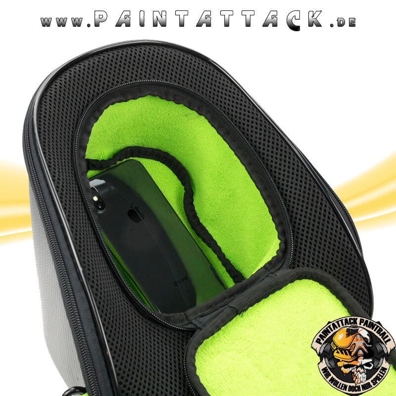 Exalt Goggle Case Paintball Maskentasche schwarz V3 – Bild 4