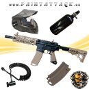 Tippmann Cyclone Feed Adapter offset – Bild 5