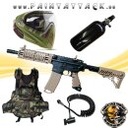 Tippmann Cyclone Feed Adapter offset – Bild 6