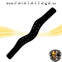 Halsschutz SCHWARZ Neck Protector 5mm Neopren – Bild 3
