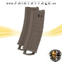 Tippmann TMC MagFed Paintball Markierer Desert – Bild 5