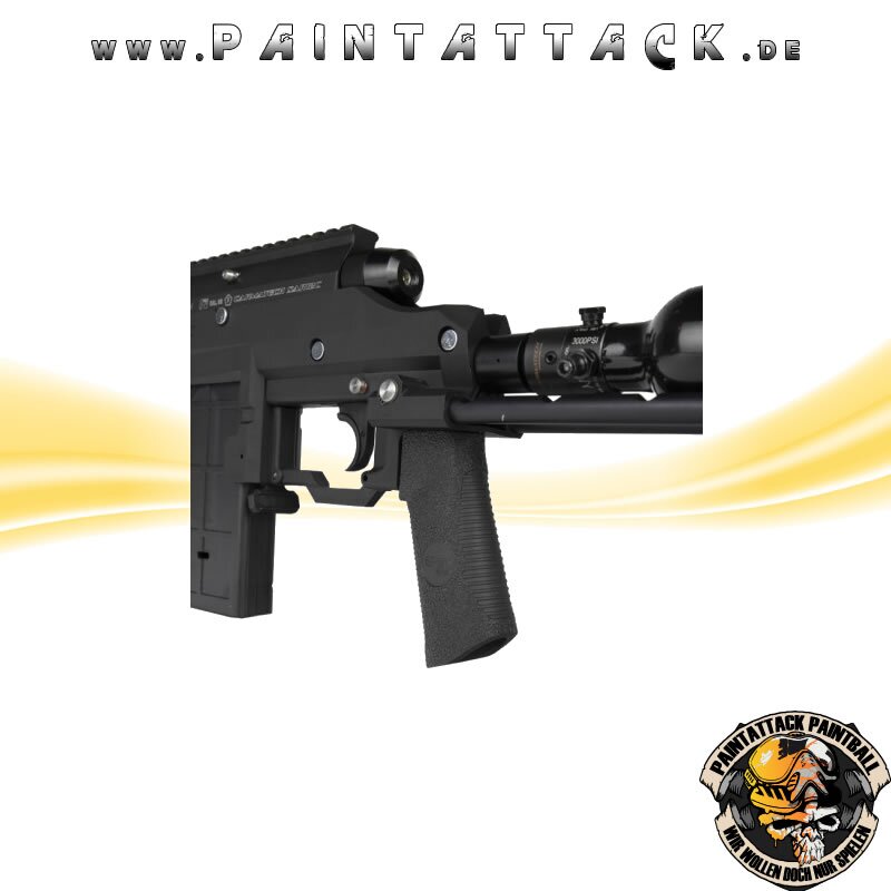 SAR-12 Complete Carmatech Mag-Fed Paintball Scharfschützengewehr Gen. 4 – Bild 6