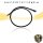 Füllschlauch Fill Whip Hose Extension für HP Flaschen XXL  107cm – Bild 2