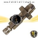 Füllschlauch Fill Whip Hose Extension für HP Flaschen XXL  107cm – Bild 4