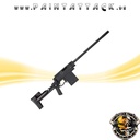 SAR-12 Carmatech Mag-Fed Paintball Scharfschützengewehr Basic Gen.4 – Bild 3